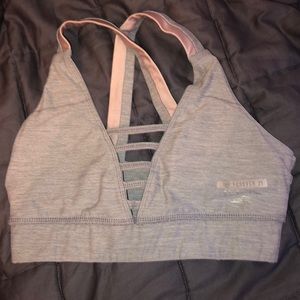 Forever 21 sports bra